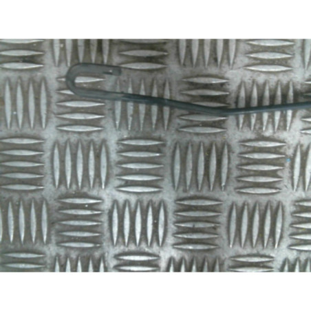 Bras essuie glace avant droit SEAT IBIZA 2 Photo n°9