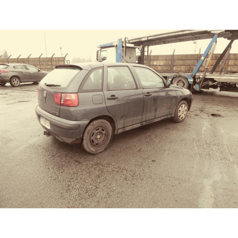 Feu arriere secondaire droit (feux) SEAT IBIZA 2 Photo n°9