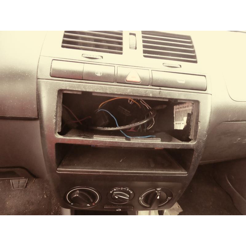 Feu arriere secondaire droit (feux) SEAT IBIZA 2 Photo n°13