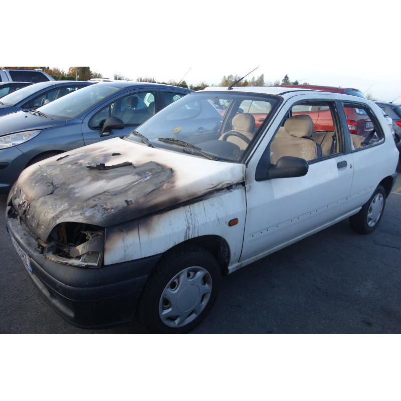 Bras essuie glace avant gauche RENAULT CLIO 1 Photo n°10