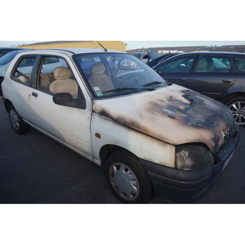 Bras essuie glace avant gauche RENAULT CLIO 1 Photo n°11