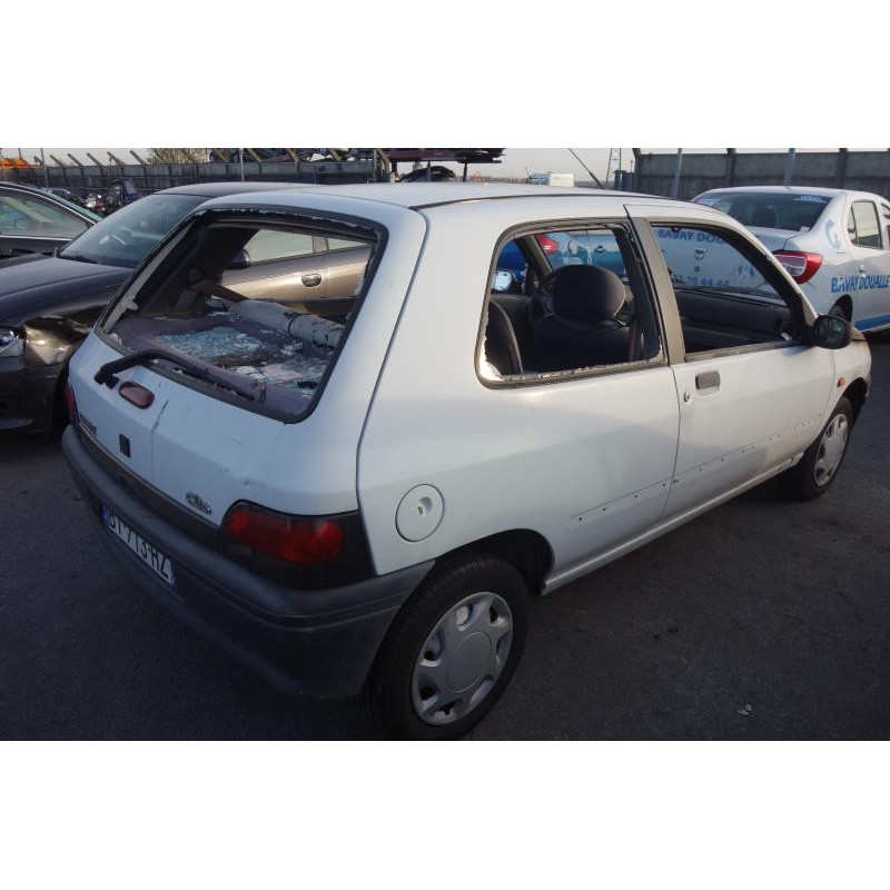 Bras essuie glace avant gauche RENAULT CLIO 1 Photo n°12