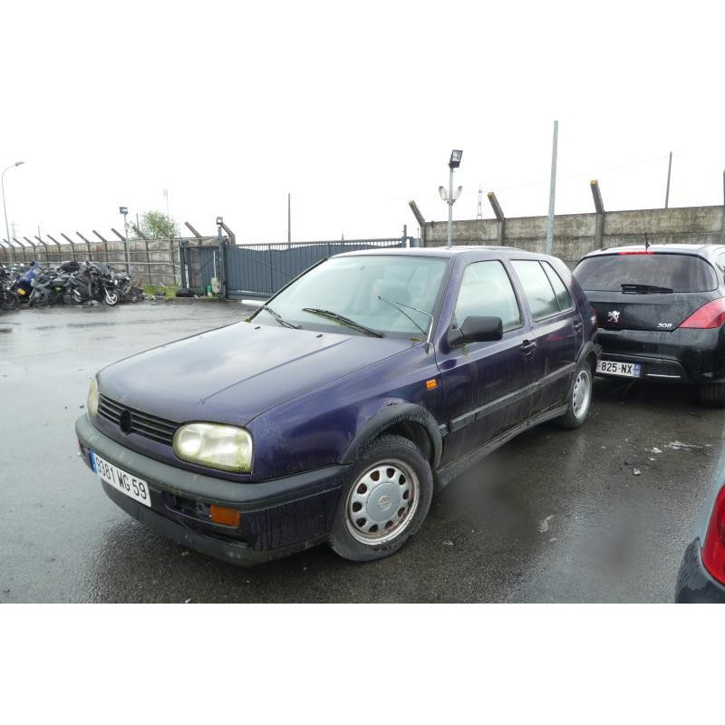 Bras essuie glace avant droit VOLKSWAGEN GOLF 3 Photo n°10