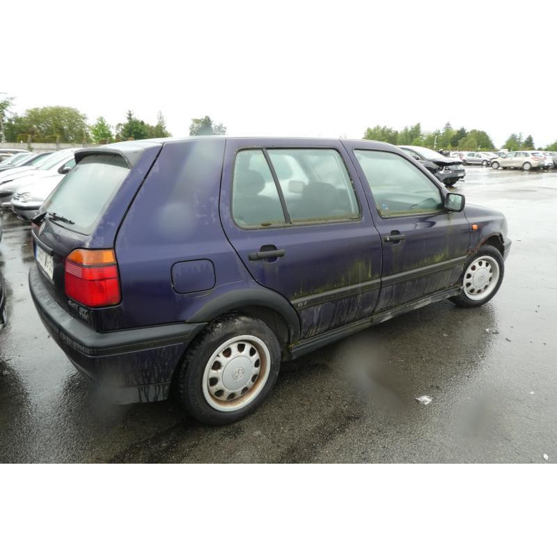 Bras essuie glace avant droit VOLKSWAGEN GOLF 3 Photo n°14