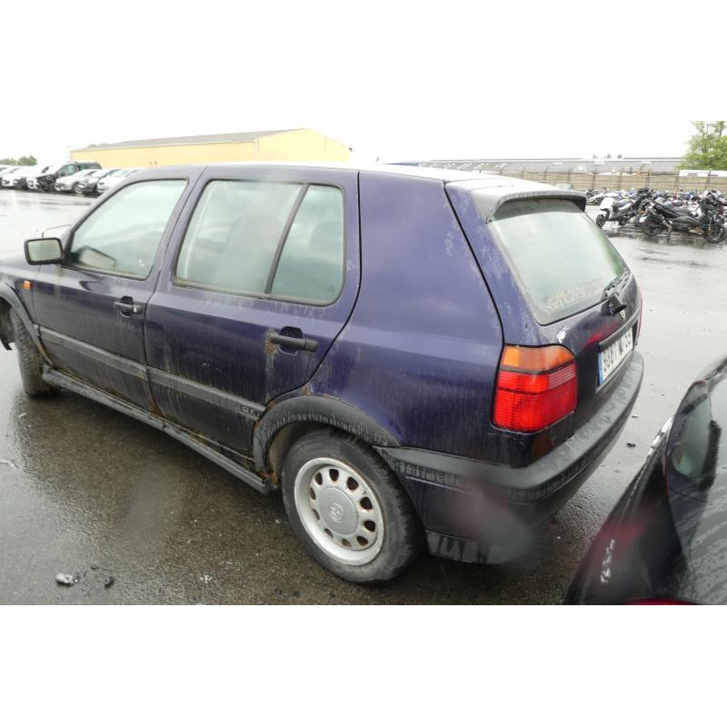 Bras essuie glace avant droit VOLKSWAGEN GOLF 3 Photo n°15