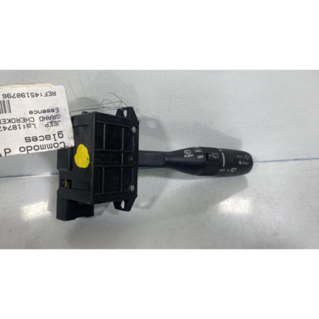 Commodo d'essuie glaces JEEP GRAND CHEROKEE 1 Photo n°1