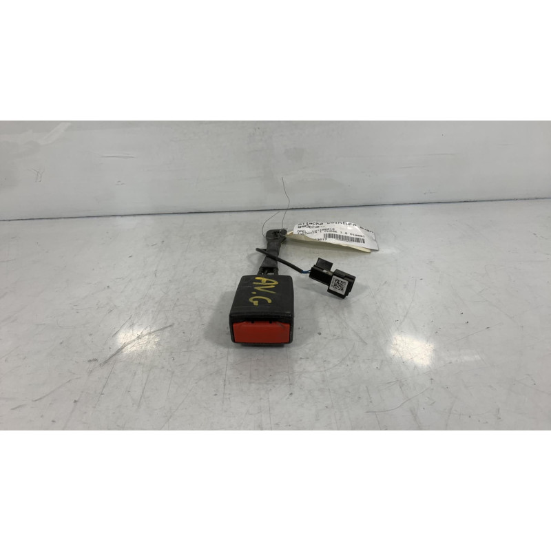 Attache ceinture avant gauche OPEL INSIGNIA 1 Photo n°9