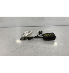 Attache ceinture avant gauche OPEL INSIGNIA 1