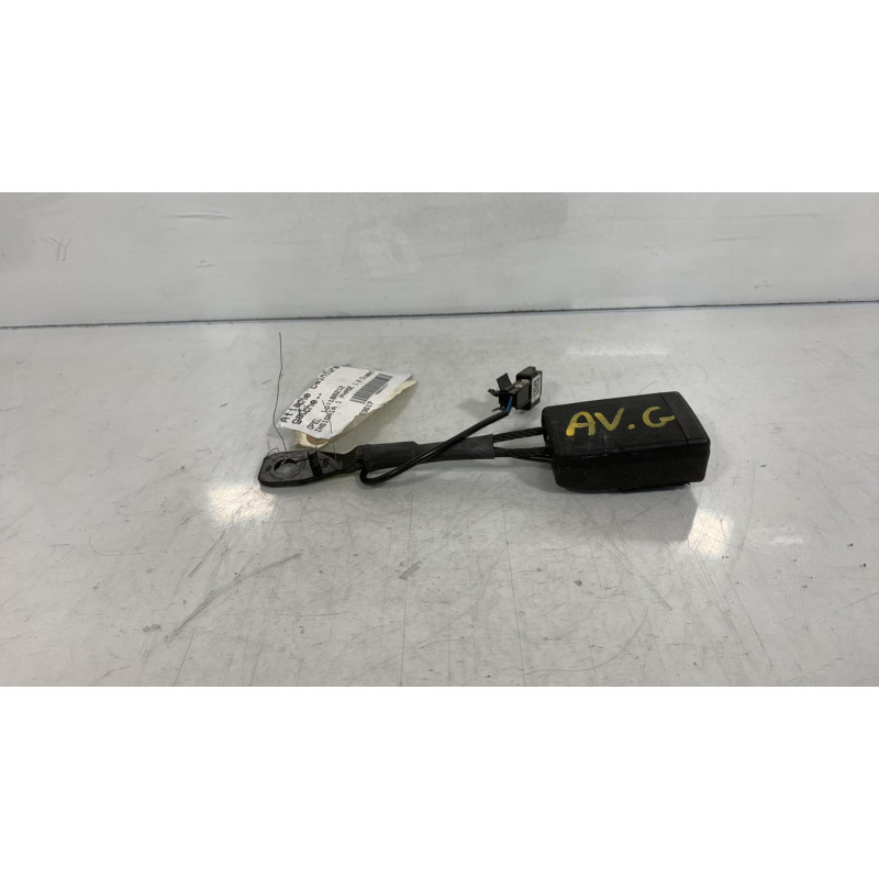 Attache ceinture avant gauche OPEL INSIGNIA 1 Photo n°10