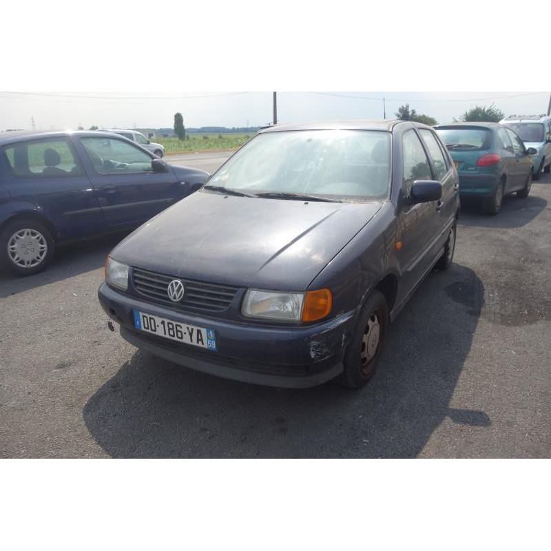 Feu arriere principal gauche (feux) VOLKSWAGEN POLO 3 Photo n°6