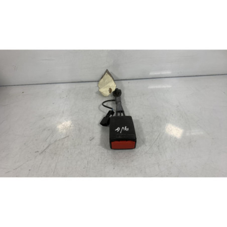 Attache ceinture avant gauche OPEL INSIGNIA 1 Photo n°1