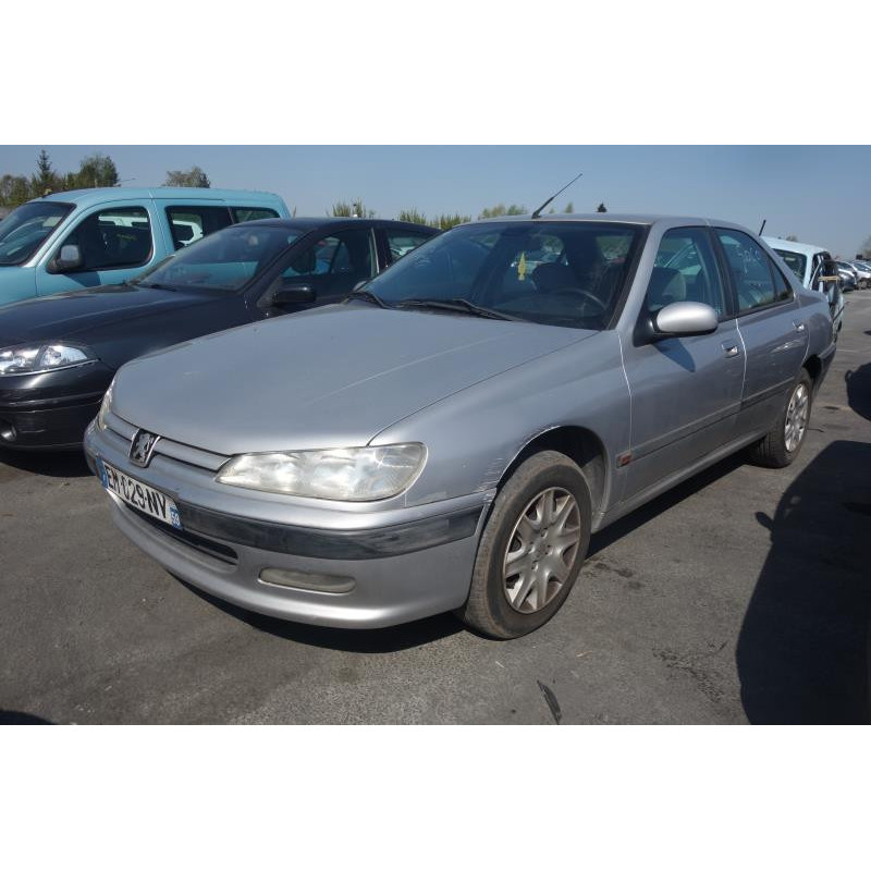 Custode arriere droit (porte) PEUGEOT 406 Photo n°4