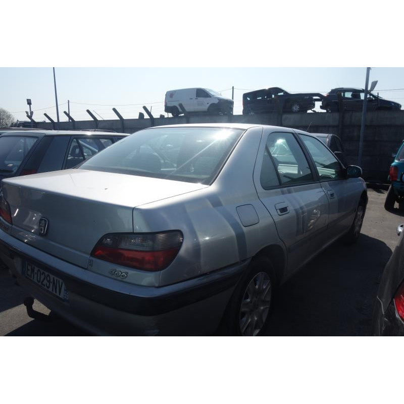 Custode arriere droit (porte) PEUGEOT 406 Photo n°6