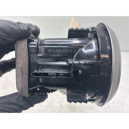 Aerateur tableau de bord avant droit AUDI Q2