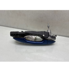 Poignee porte avant gauche VOLKSWAGEN POLO 6