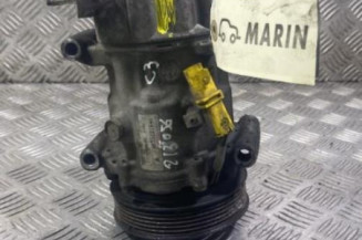 Compresseur clim CITROEN C3 1 Photo n°1