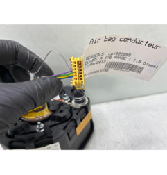 Air bag conducteur MERCEDES CLASSE A 176 Photo n°1