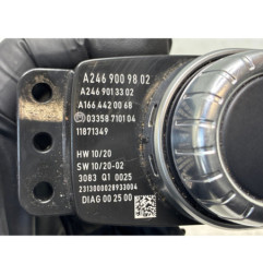 Commande GPS MERCEDES CLASSE A 176 Photo n°1
