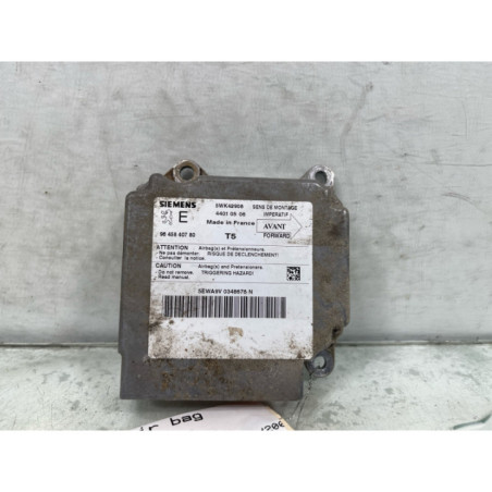 Boitier air bag PEUGEOT 307