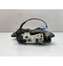 Serrure avant gauche CITROEN C4 PICASSO 1 Photo n°1