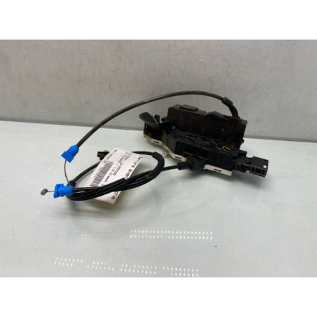 Serrure avant gauche CITROEN C4 PICASSO 1