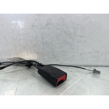 Attache ceinture avant gauche PEUGEOT BIPPER Photo n°1