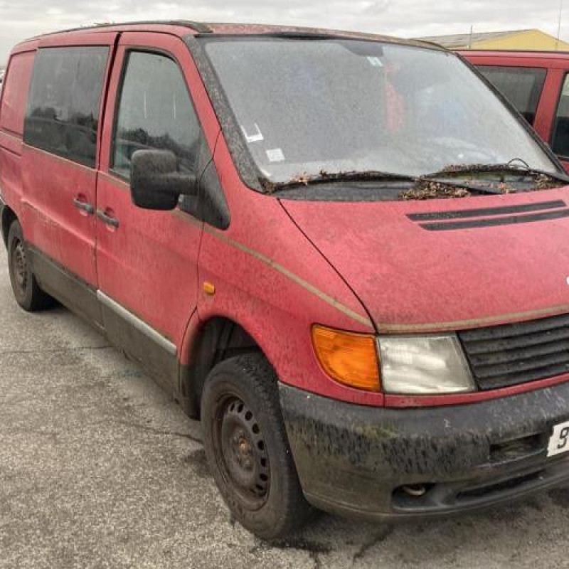 Jante MERCEDES VITO 638 Photo n°4
