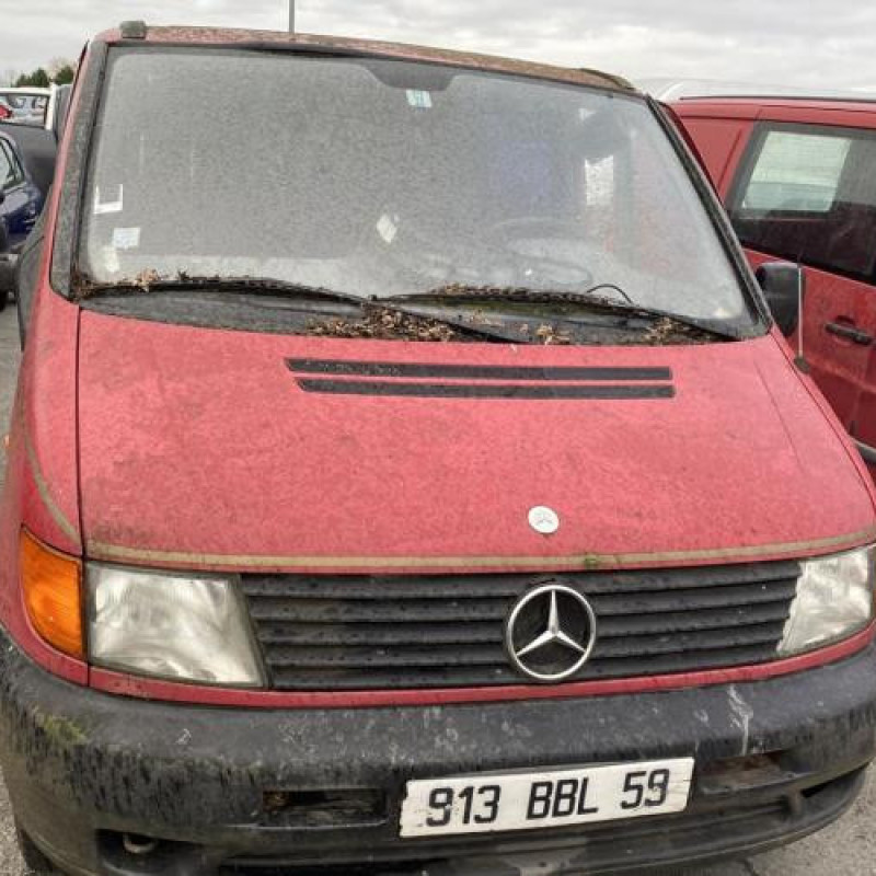 Jante MERCEDES VITO 638 Photo n°5