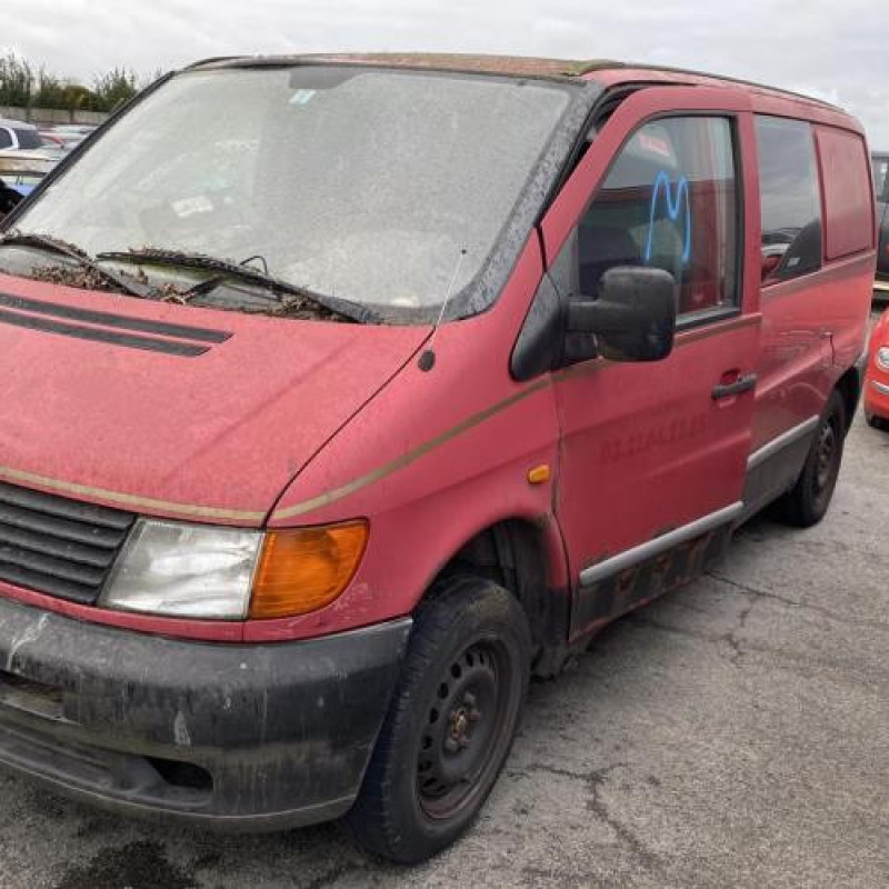 Jante MERCEDES VITO 638 Photo n°6