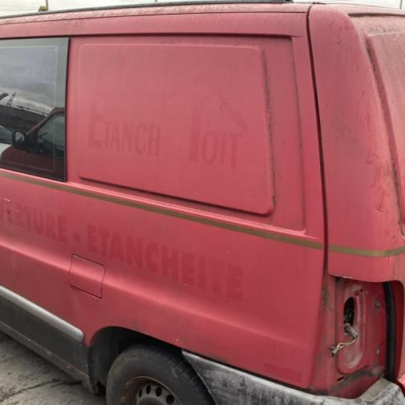 Jante MERCEDES VITO 638 Photo n°9