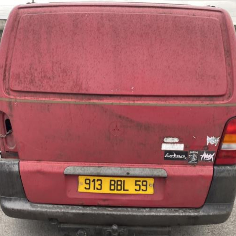 Jante MERCEDES VITO 638 Photo n°11