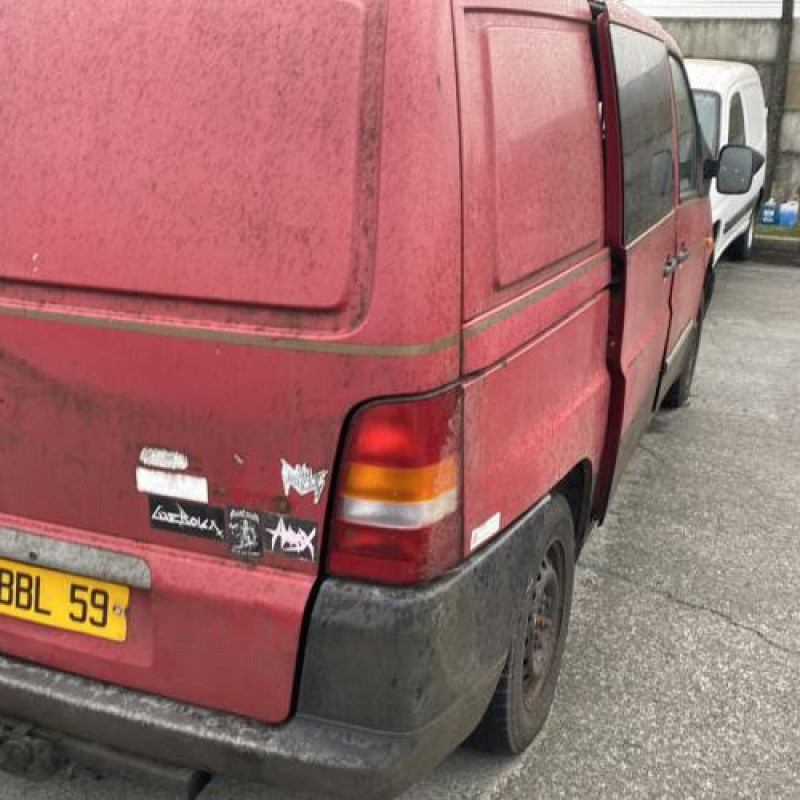 Jante MERCEDES VITO 638 Photo n°12