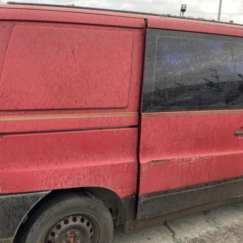 Jante MERCEDES VITO 638 Photo n°13