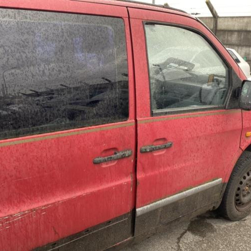 Jante MERCEDES VITO 638 Photo n°14