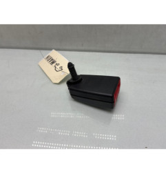 Attache ceinture arriere droit RENAULT TWINGO 2