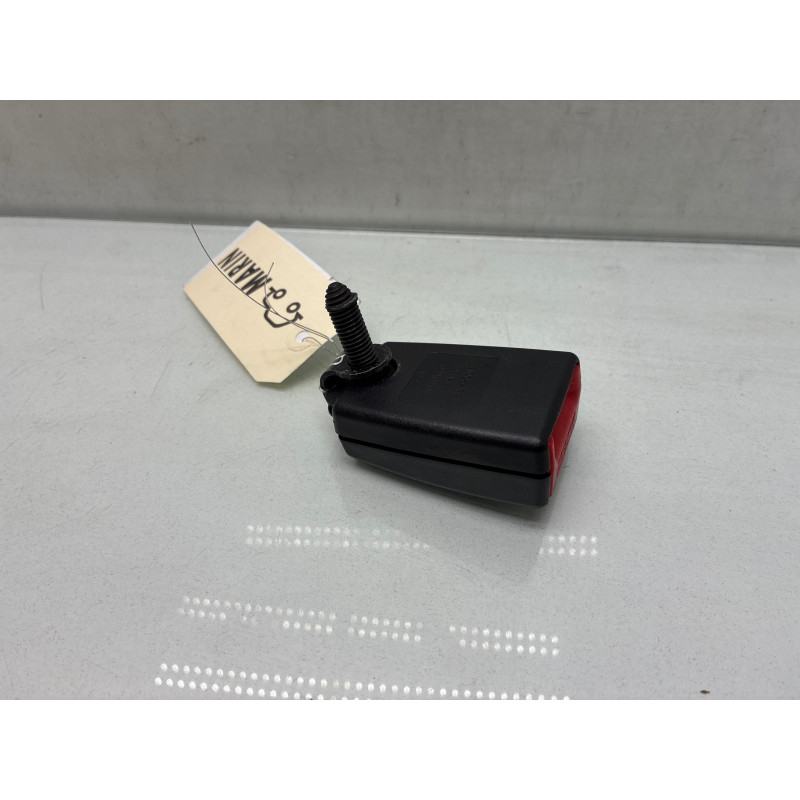 Attache ceinture arriere droit RENAULT TWINGO 2 Photo n°3