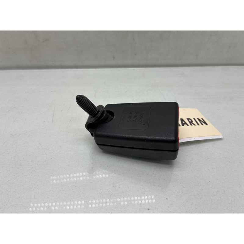 Attache ceinture arriere gauche RENAULT TWINGO 2 Photo n°3