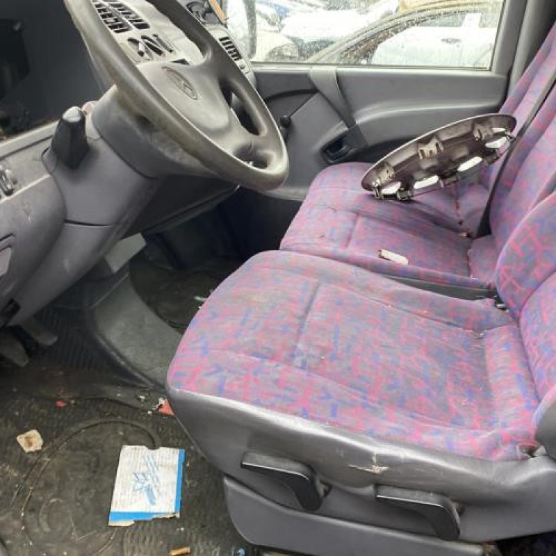 Jante MERCEDES VITO 638 Photo n°17