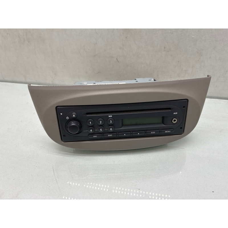 Autoradio d'origine RENAULT TWINGO 2 Photo n°1