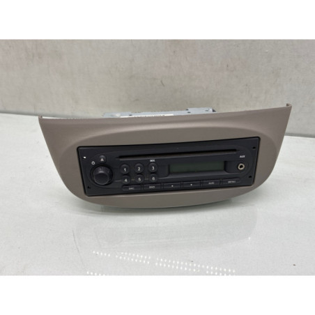 Autoradio d'origine RENAULT TWINGO 2 Photo n°1