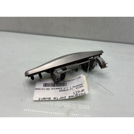 Poignee porte avant droit DACIA SANDERO 1