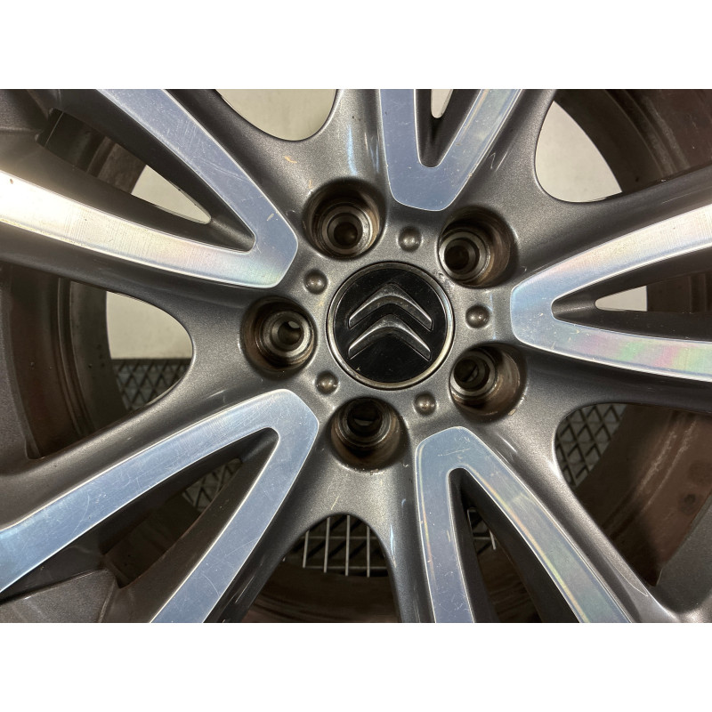 Jante CITROEN C5 2 Photo n°4