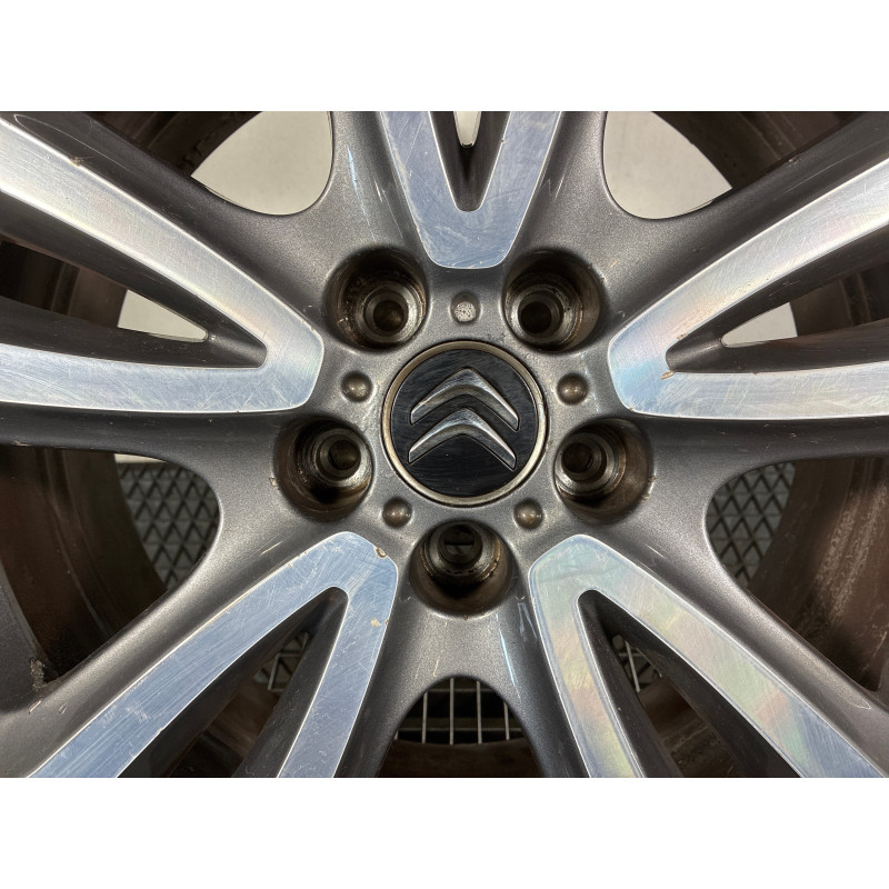 Jante CITROEN C5 2 Photo n°3
