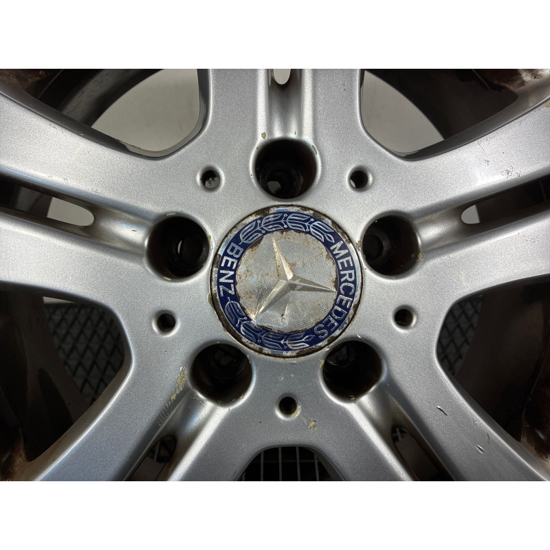 Jante MERCEDES CLASSE B 245 Photo n°4
