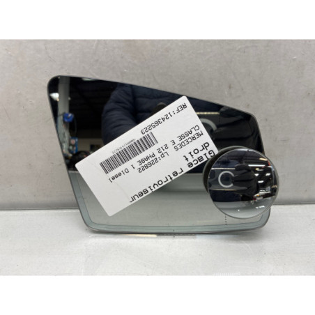 Glace retroviseur droit MERCEDES CLASSE E 212 Photo n°1