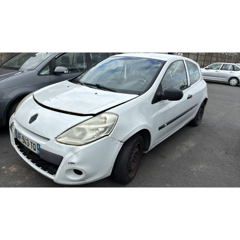 Custode arriere droit RENAULT CLIO 3 Photo n°3
