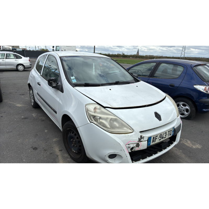 Custode arriere droit RENAULT CLIO 3 Photo n°5