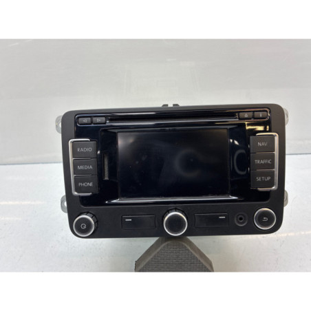 Autoradio d'origine VOLKSWAGEN PASSAT 6 Photo n°1
