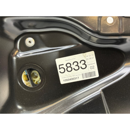 Leve vitre electrique avant gauche VOLKSWAGEN PASSAT 6