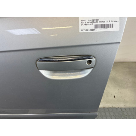 Porte avant gauche AUDI A3 2